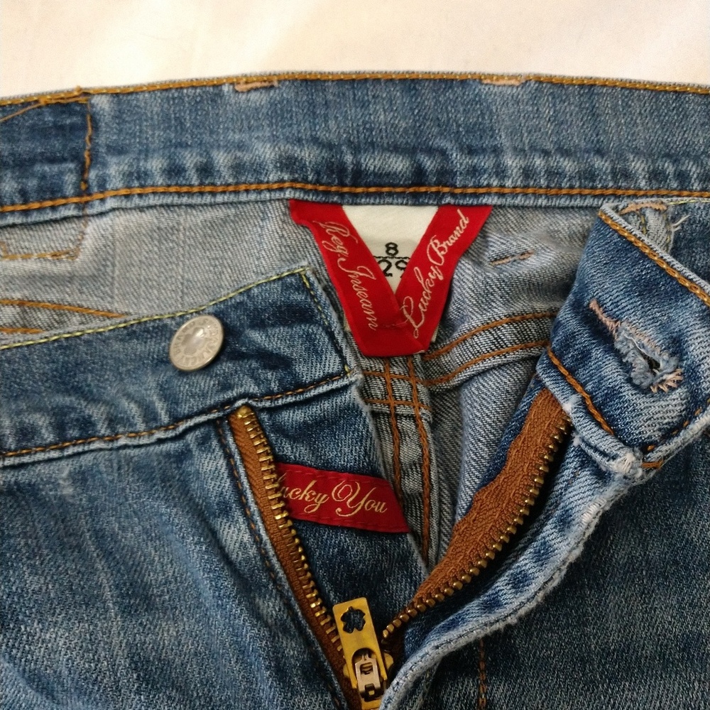 Lucky Brand Jeans  sz 8/29